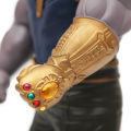 Avenger Action Figures 12.5 inch Marvel Legends Hot Toys Avengers Infinity War Collectable Titan Hero Series Figures Toy PVC Gift Collectible For Kids Superheros Available Spiderman, Captain America, Thanos, Black Panther & Hulk Perfect Gift For Your Kids. 