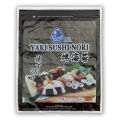 Seaweeds Sheets Yaki Nori Sushi 10 Sheet Mini Pack 4"x4.5" Pack Japanese Imported Seaweed Sea Weed. 