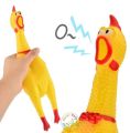 Rubber Chiken Murgga Rubber/ Best Toys. 