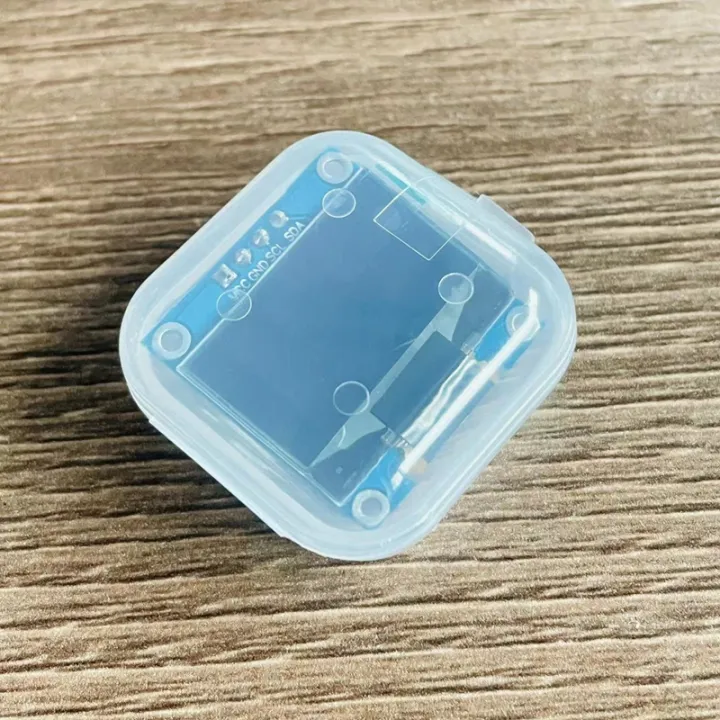 0.96%20Inch%20OLED%20Display%20Module%20SSD1306%20I2C%20IIC%20SPI%20Serial%20128X64%20LCD%204%20Pin%20YellowBlue%20WhiteBlue%20for%20Arduino(Pin%20Headers%20Soldered)%20-%20Image%203