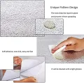Self Adhesive Aluminium Foil Sticker Sheet Roll for Kitchen Silver/Golden - Oil Proof Waterproof Aluminium Sheet. 