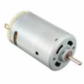 DC Motor 12V to 18V Electronic 550 Motor Ball Bearing High Torque High Power Low Noise. 