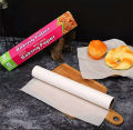 Non-Stick Baking Paper - Oil Proof Oven Proof Parchment Paper Butter Paper Baking Paper Roll - 5 Meter. 