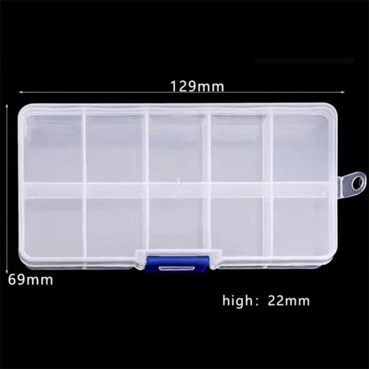Adjustable%20Compartment%20Container%20For%20Beads%20Earring%20Box%20For%20Jewelry%20Rectangle%20Case%20Holder%20Transparent%20Plastic%20Storage%20Jewelry%20Box%20-%20Image%208