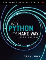 Learn Python the Hard Way | by Zed Shaw (Author. 
