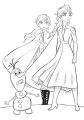 Frozen Princess Coloring Book Elsa & Anna Frozen Princess Coloring Activity Book. 
