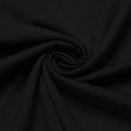 Men T-shirt Solid Color Breathable Summer Round Neck Sleeveless Top for Fitness. 