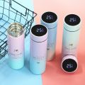 Best Imported Original 500ML Smart Thermos Water Bottle Led Digital Temperature Display Stainless Steel Coffee Thermal Mugs Intelligent Insulation Cups. 
