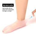 Silicone Socks Moisturizing Gel Socks Dead Skin Remove Protector Foot Care Tools. 