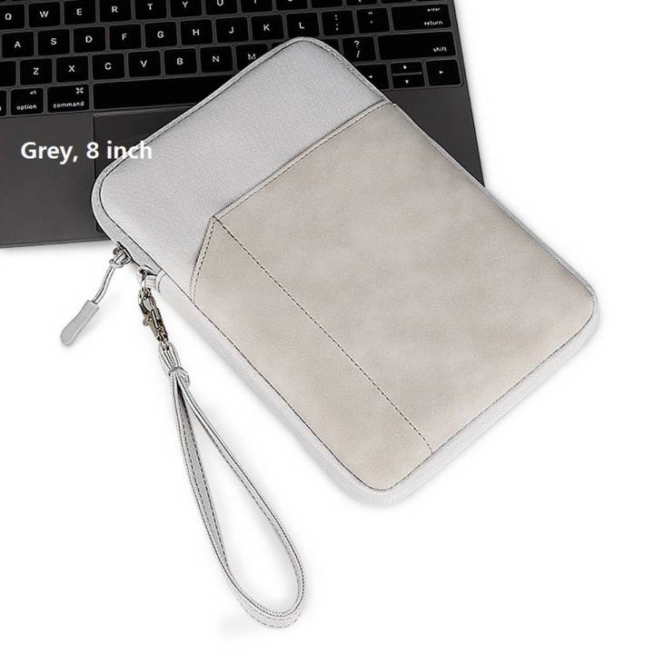【ALLGOOD】Tablet Bag Sleeve Case Handbag Apple Mini/Pro 9.7 10.2 10.5 Inch Shockproof Handle Bags for IPad Pro /