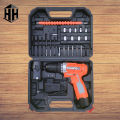 Haina 12v Original Cordless Drill Machine With Tools and Plastic Box - 12V Charging Drill Screwdriver. 