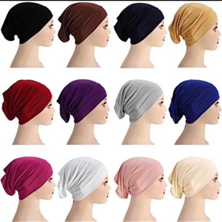 Pack%20of%203%20plain%20Head%20scarf%20inner%20hijab%20cap-Muslim%20hijab%20cap-Women%20Islamic%20underscarf%20hijab%20cap%20in%20multi%20colors%20-%20Image%202