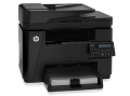 HP Laserjet Pro M225dn Monochrome Printer with Scanner, Copier and Fax, with Returned warranty by Prime Office Products. 