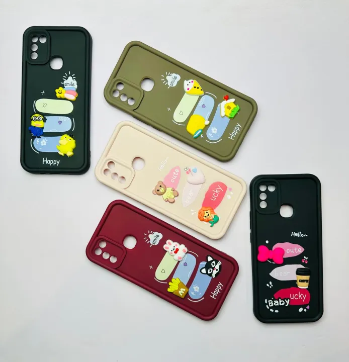 Infinix%20Hot%209%20play%20Girls%20Back%20Cover%20-%20Luxerey%20Back%20Cover%20-%20Fancy%20Flower%20Butterfly%20Covers%20-Infinix%20Hot%209%20play%20Back%20Cover%20-%20Image%202