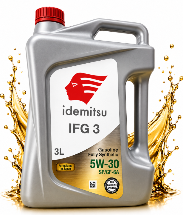 Idemitsu 5w30 Fully synthetic engine oil for car | Daraz.pk