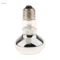 Reptile Brooder UVA Heating Lamp Bulb for Frog Snake Dragon E27, Heating Lamp. 