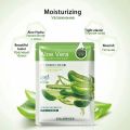 HCHANA Aloe Vera Sheet Mask – Soothing & Hydrating Face Mask 30g. 