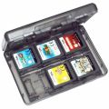 28 in 1 Plastic Game Memory Card Storage Box Organizer Case for Nintendo NDS 2DS NDSL NDSI New 3DS LL XL 3DSXL 3DSLL. 