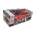 4-Channel Red Lexus RC Car - Realistic Remote-Control Experience. 