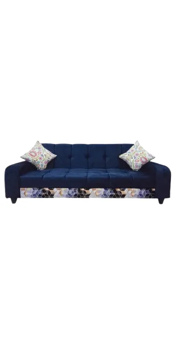 Blue%20Sofa%20Combed%20WITH%20ARAM%20%203%20Seater%20Stylish%20Tafteen%20Design%20Colour%20Can%20be%20Customised%20%7B%7B%20Special%20offer%20%7D%20Available%20-%20Image%203
