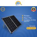 ACT Ujala 600W Plug n Play Solar System. 