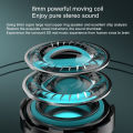 X8 Wireless Earphones 2000mAh Charging Box Bluetooth Headphones 8D Stereo Headsets Earbuds Waterproof With Microphone. 