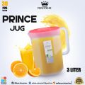 water jug/prince jug/juice jug/3 liter. 