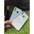 Huawei Y9 prime 2019 (pop up camera) Back Cover Luxury 6D Plating Soft Case Camera Lens Protection Square Frame Silicone Glossy Shockproof Mobile Phone Cases- Huawei Y9 prime 2019 (pop up camera) Girls & Boys Back Cover. 