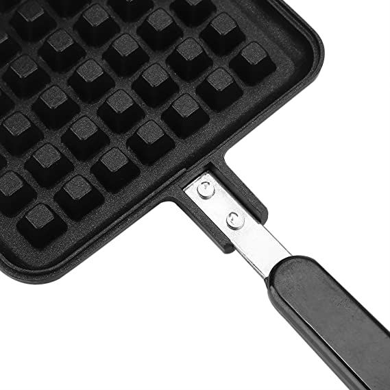 Waffle%20Maker,%20Waffle%20Iron,%20Household%20Kitchen%20Non-Stick%20Traditional%20Waffle%20Maker%20Pan%20Mold%20Baking%20Tool.%20-%20Image%205