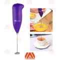 Electric Battery Operated Coffee Beater Blender Mixer, Electric Kitchen Egg Beater, Coffee Mixer, Handheld Milk Frother MulltiColor.. 