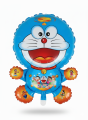 Doraemon Foil Balloon - Giant Size for Kids' Birthday Parties. 