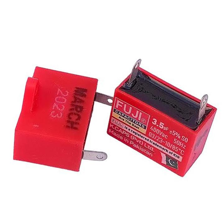 Original Fuji Fan Capacitor 3.5uf