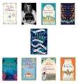 Elif Shafak set of 9 Books. 