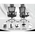 Office executive chair. 