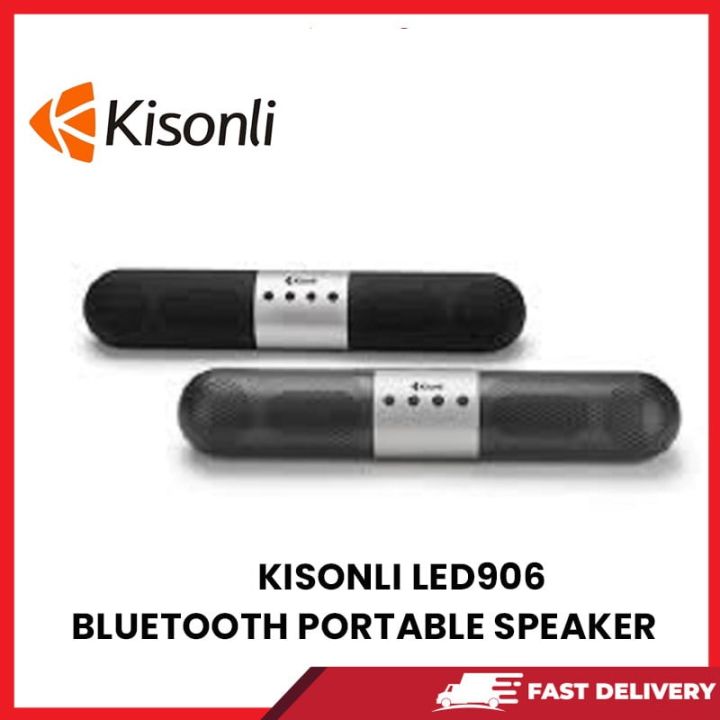 Kisonli%20LED-909%20LED-805%20LED-906%20LED-913%20Smart%20Wireless%20Bluetooth%20Soundbar%20Surround%20Deep%20Sound%20Subwoofer%20Desktop%20Speaker%203D%20Bass%20Portable%20Audio%20System%20%7C%20Home%20Theatre%20Bar%20for%20PC%20TV%20Mobile%20Phone%20Laptop%20%7C%20AUX%20U%20Disk%20USB%20Multimedia%20Speakers%20Music%20Gaming%20Used%20-%20Image%204