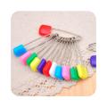 Multipurpose Colorful Baby Safety Pins Set. 