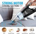 Cordless Handheld Vacuum Cleaner Portable USB Rechargeable Car Auto Home Duster Easy to Clean Keyboard Drawer Car Interior and Other Crevices Small Spaces Black. 