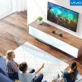 【COD+Ready Stock + FREE Shipping】VIVO Mini Bluetooth Speakers Handfree Portable Cell Phone TWS Speaker For IPhone Xiaomi Small Subwoofer Music Box Wireless Soundbar. 