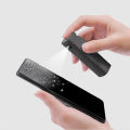 Integrated Phone Screen Cleaning Spray Kit Mobile Phone Computers Laptop Tablet PC Monitor Cleaner Portable Screen Spray Multi-functional Screen Cleaning. 