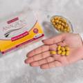 Jenpharm Anagrow Soft Gel Capsules | Anti Hair Fall | Biotin 10,000 mcg. 