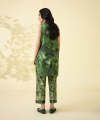 Sapphire Unstitched for Women - 2 Piece - Digital Printed  Embroidered Lawn Suit. 