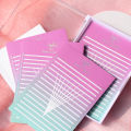 SONG LASHES Mega Box Fans Storage Tray For Eyelash Extensions Premade Fans Delicate Private Labels Prepare Fans. 