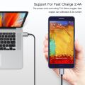 Hard Drive External Cable USB Micro B Cable HDD Cable Micro Data Cable SSD Sata Cable for Samsung Hard Disk Micro B USB3.0 Cable. 
