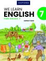 We Learn English Book 7 BY Sarwat Baig. 