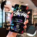 【2023】 Huawei mate 7 case ultra thin frosted mt7-tl10 cover soft silica gel protection mt7 case Huawei ascend mate7 anti falling shell. 