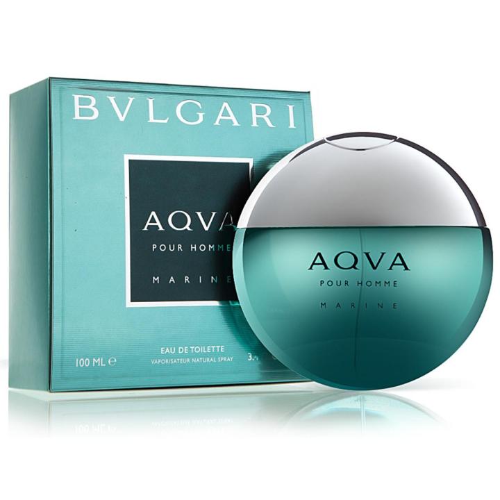 BVLGARI AQVA MARINE  100ML BVLGARI