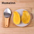 HomeInn Fruit Cutter Comfortable Grip Mango Pulp Extractor. 