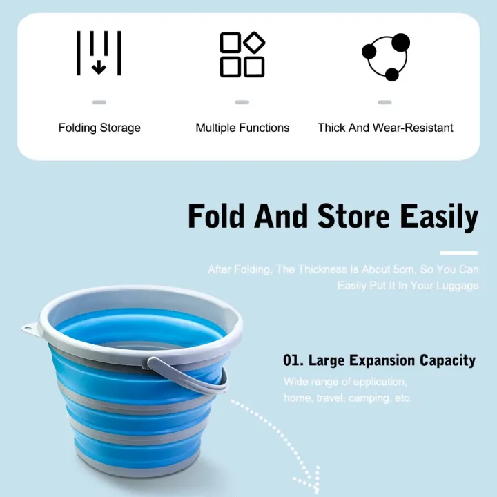 Folding%20Balti%20Foldable%20Silicone%20Collapsible%20Tub%20Portable%20Outdoor%20Durable%20Camping%20Bucket%2010Liters%20Water%20Bucket%20Collapsible%20Bucket%20Portable%20Folding%20Bucket%20Dust%20Bin%20-%20Image%205