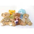 Mini Animal Plush Toys for Kids Small Soft Animals Stuffed Keychain Decoration for Boys Girls Child Themed Parties Gift Award, Girls Party Bag Fillers. 