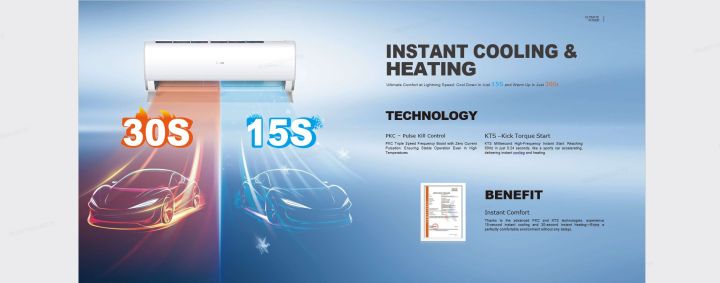 Haier%20(T3%20Plus%20Series)%201%20Ton%20DC%20Inverter%20-%20HSU-14HFTEX(OW)%20-%20T3%20Compressor-Ampere%20Control%20-%20Bigger%20Outdoor-Turbo%20Cooling-Off%20White%20Colour%20AC%20/10%20Years%20Warranty/Air%20Conditioner/Haier%20Free%20Installation%20-%20Image%205